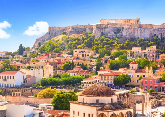 Атина