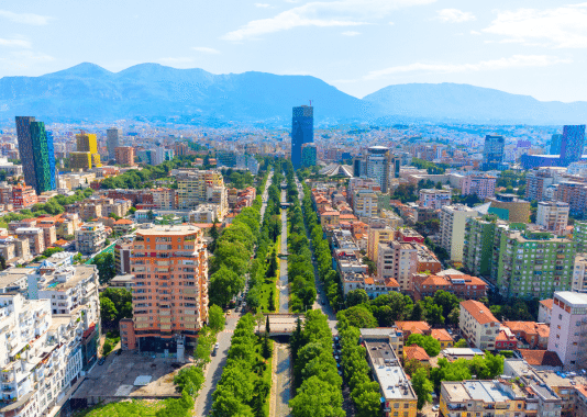 Тирана